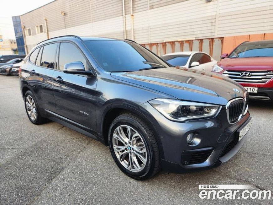 BMW X1 2018