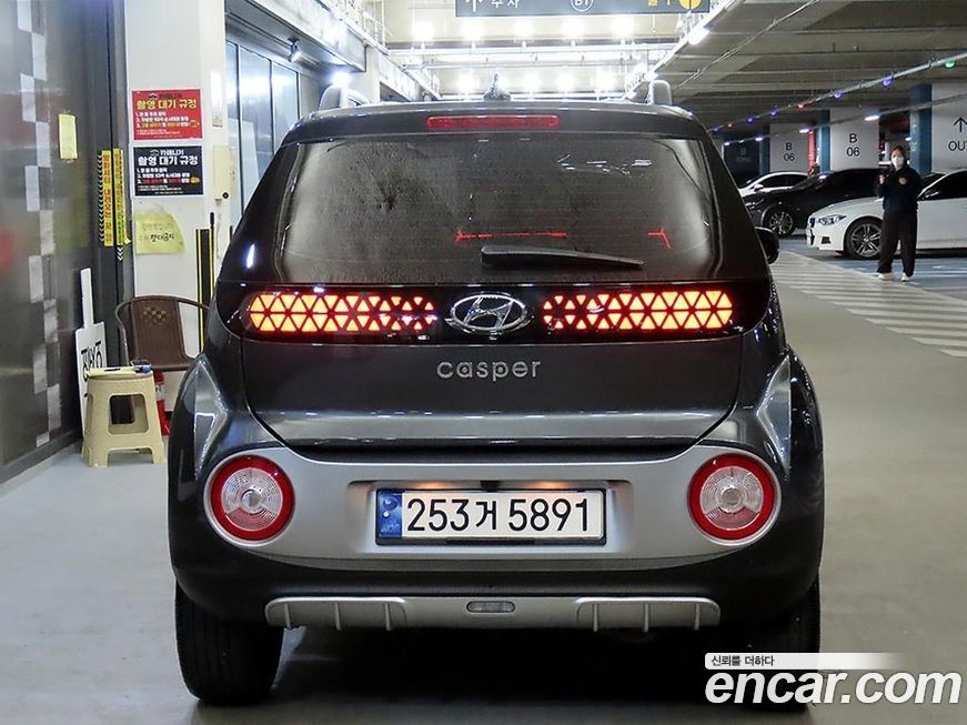 Hyundai Casper 2024