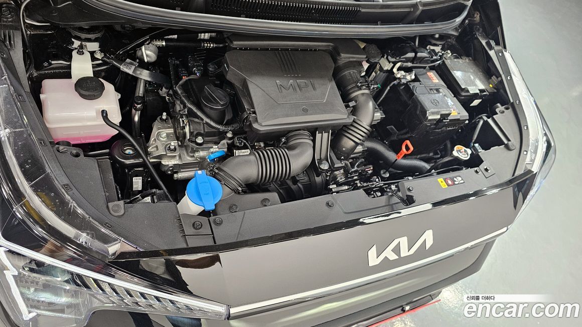 Kia morning 2026