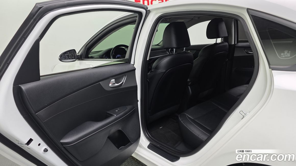 Kia K3 2021