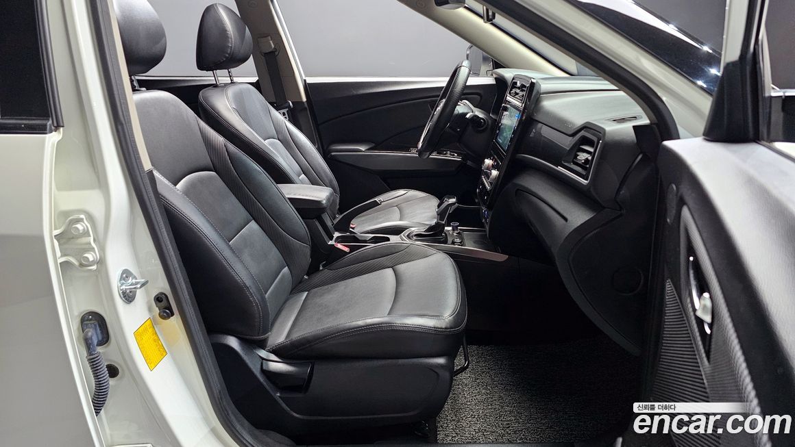 KG_Mobility_Ssangyong TIBOLI 2022