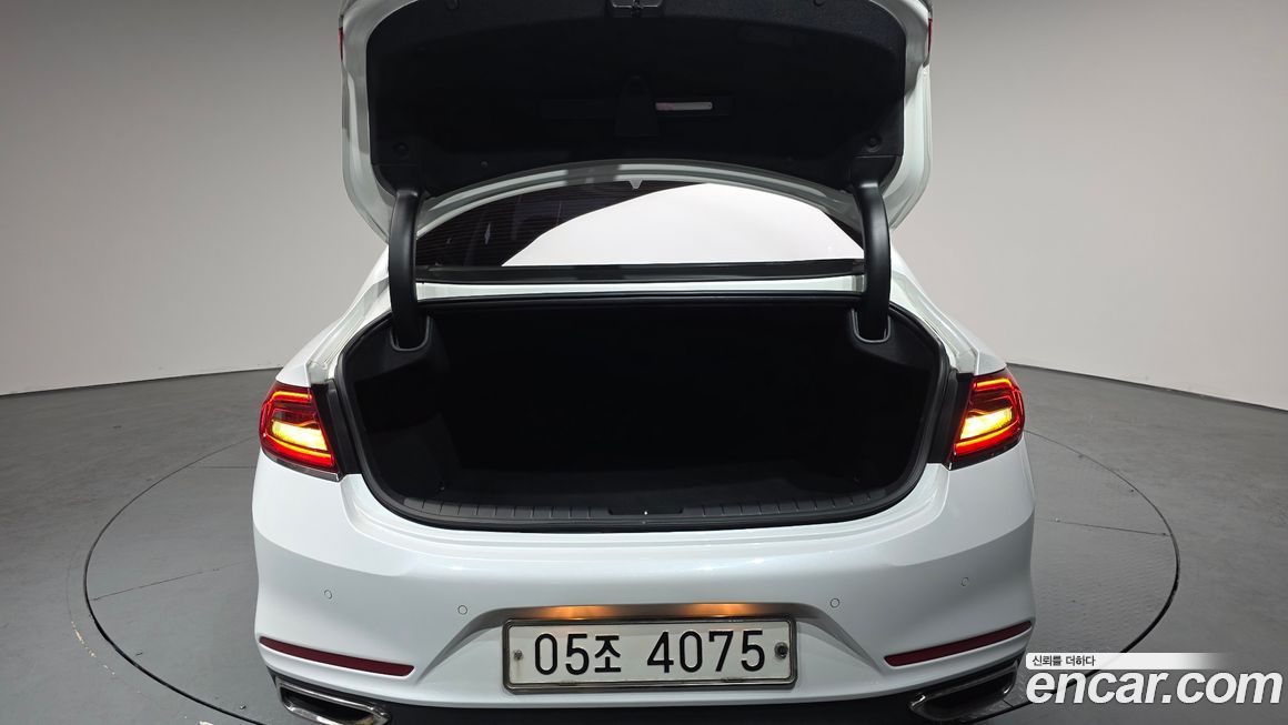 Hyundai Grandeur 2018