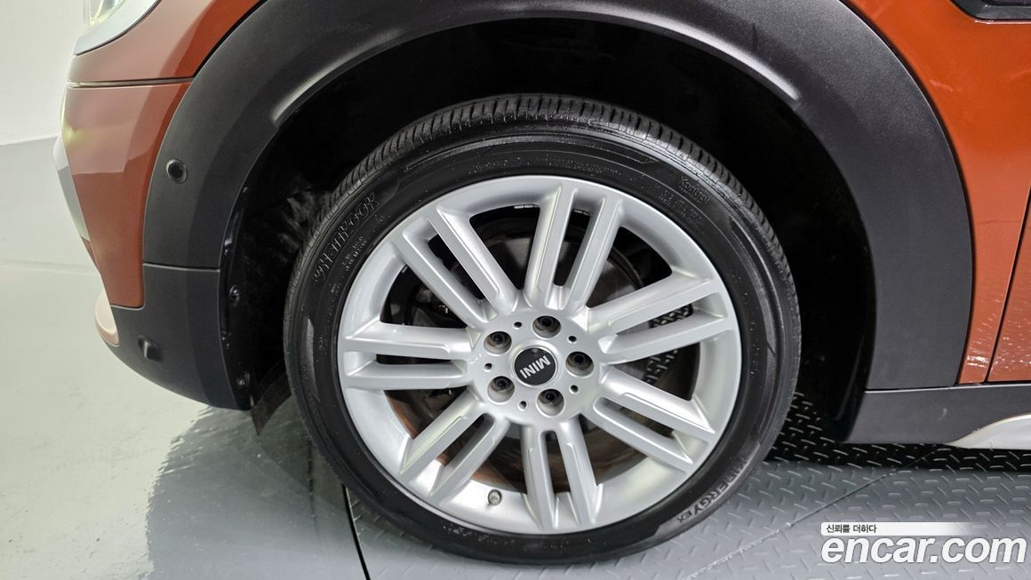 Mini Countryman 2019