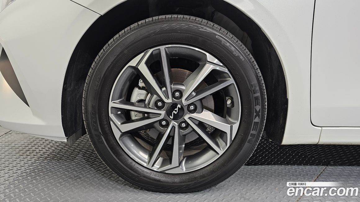 Kia K3 2023