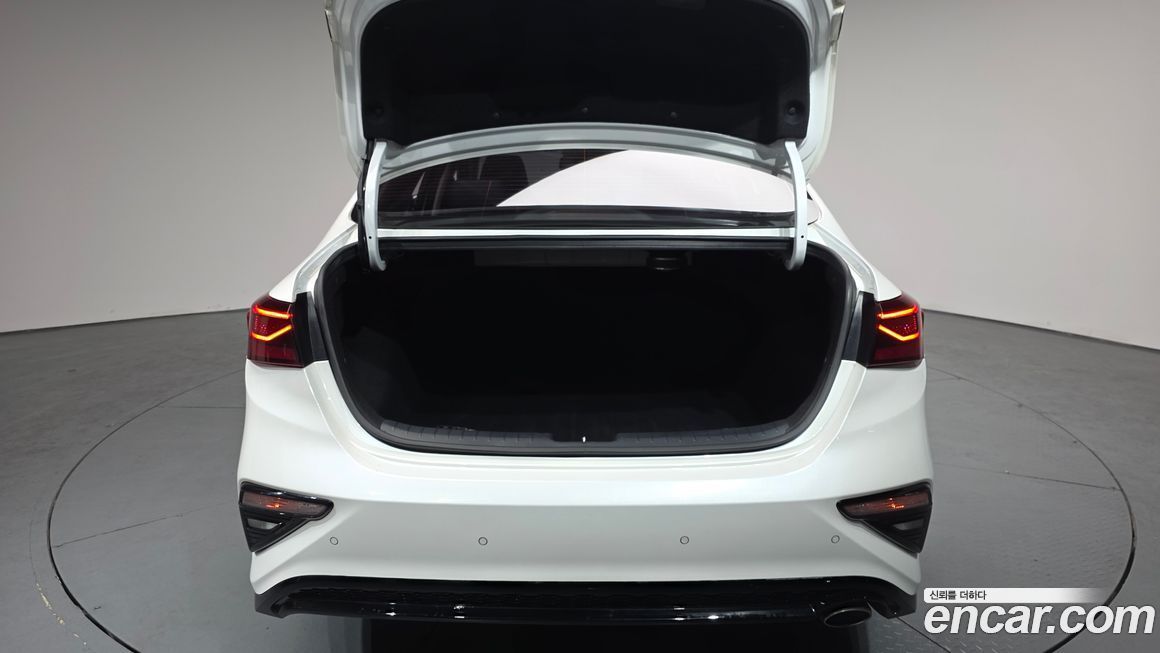 Kia K3 2019