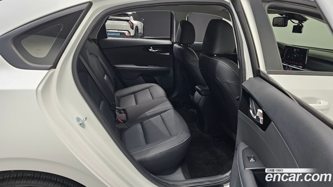 Kia K3 2023