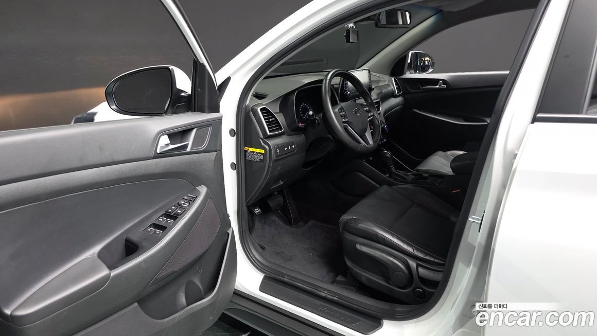 Hyundai Tucson 2020