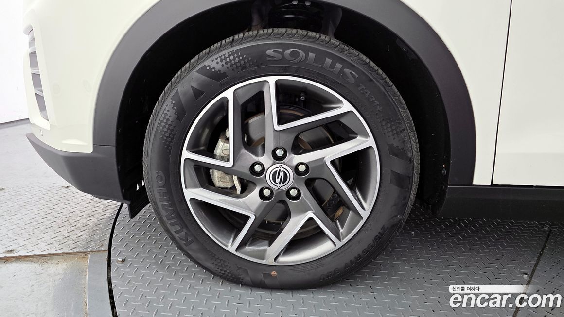 KG_Mobility_Ssangyong TIBOLI 2023