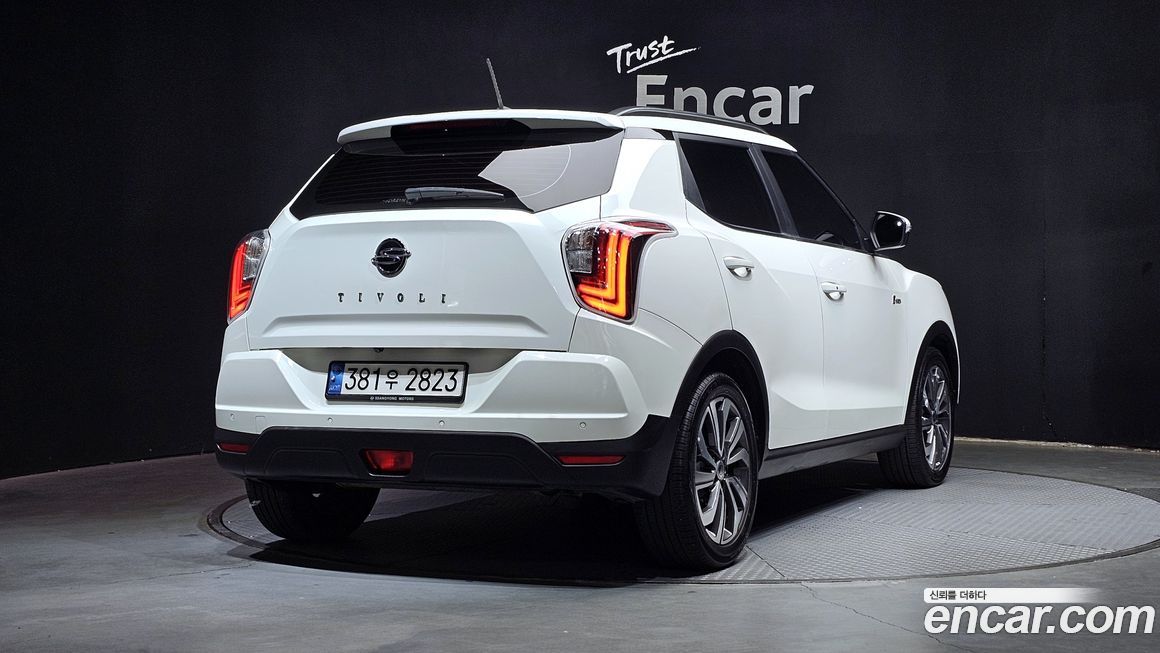 KG_Mobility_Ssangyong TIBOLI 2022