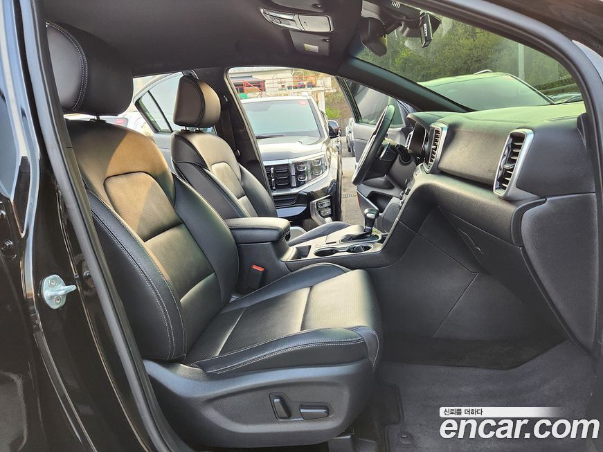 Kia Sportage 2020