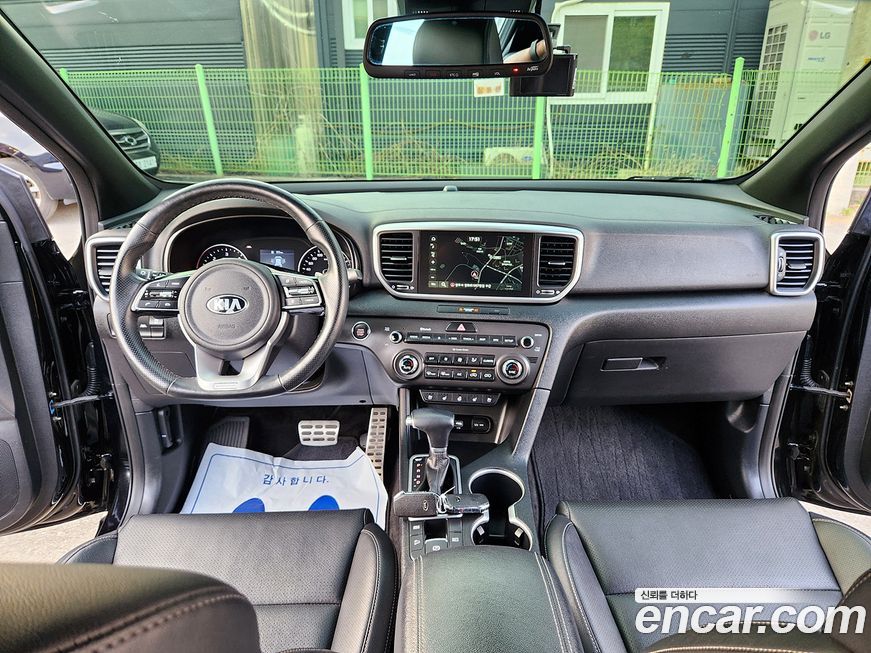 Kia Sportage 2020