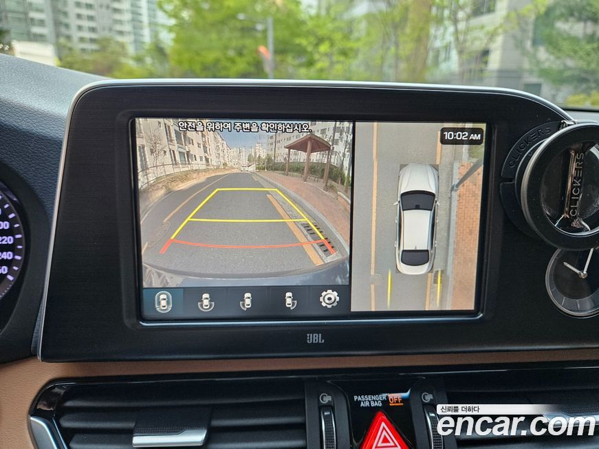 Hyundai Grandeur 2018