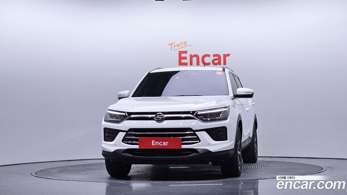 KG_Mobility_Ssangyong KORANDO 2022