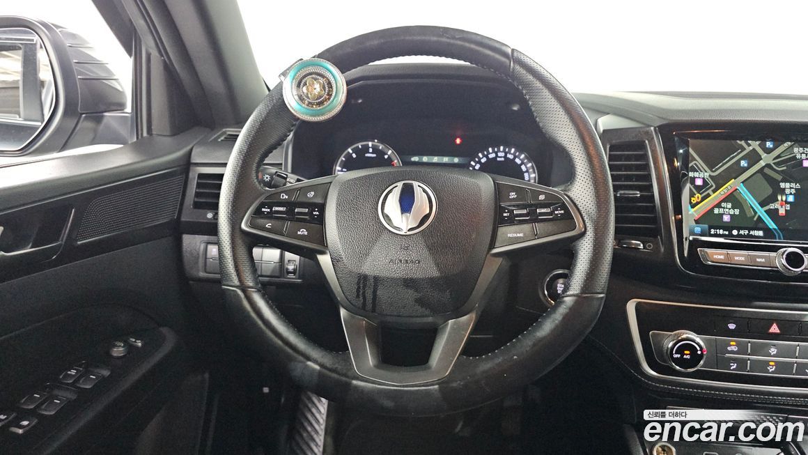 KG_Mobility_Ssangyong Rexton 2020