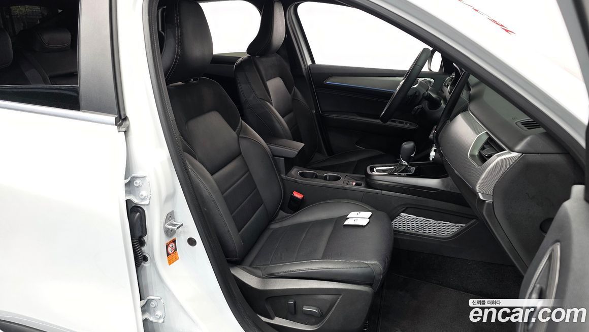 Renault-KoreaSamsung XM3 2024