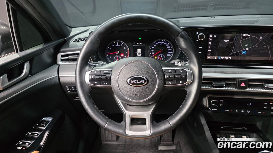Kia K5 2020