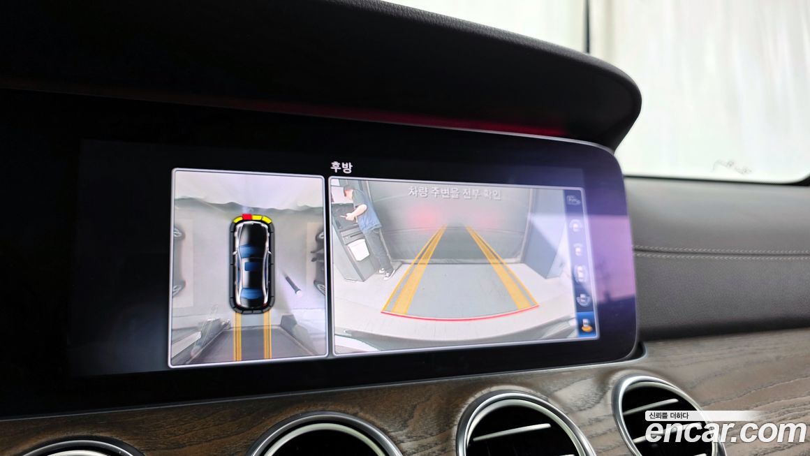 Mercedes-Benz E-Class 2018