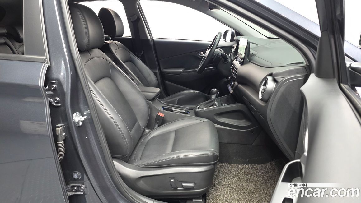 Hyundai Kona 2021