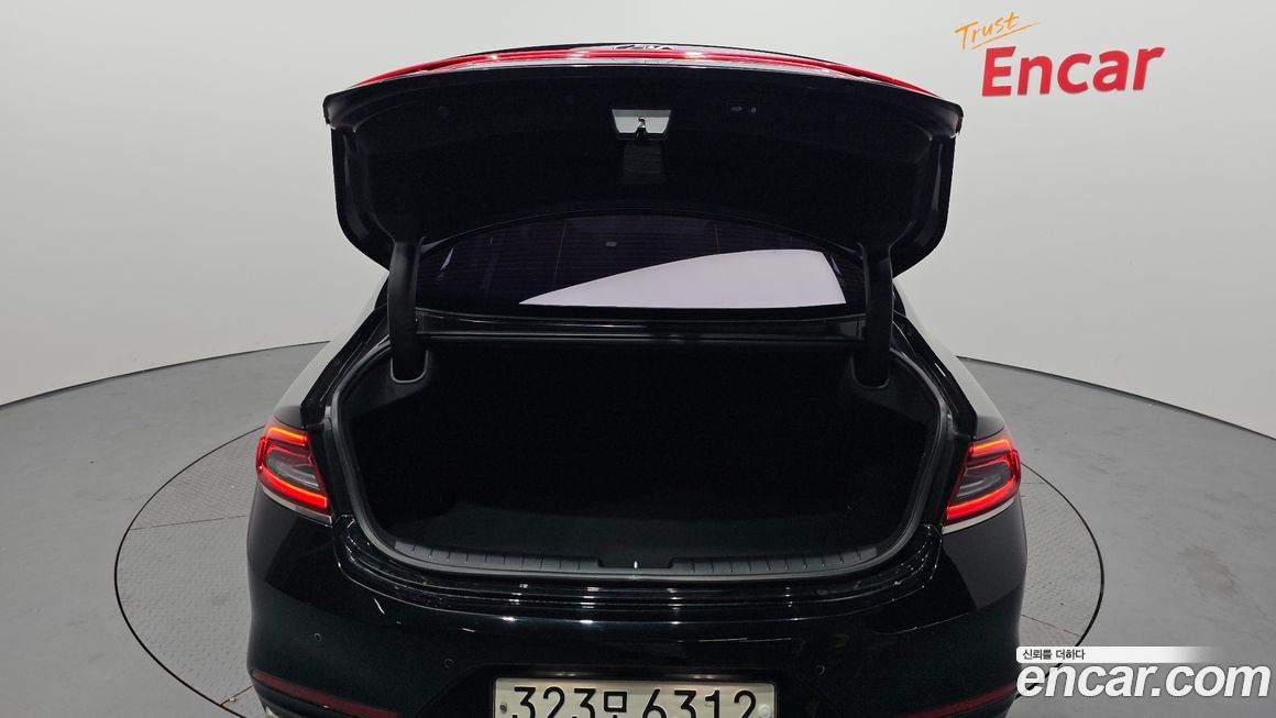 Hyundai Grandeur 2019