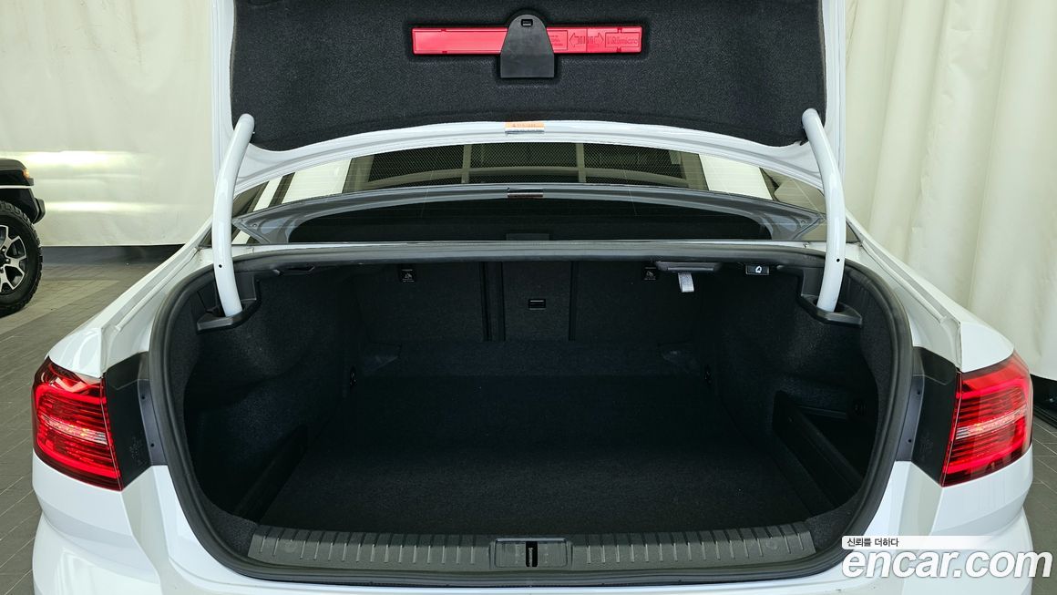 Volkswagen Passat 2018