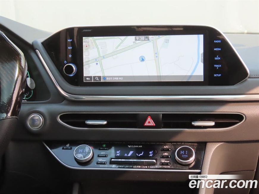 Hyundai Sonata 2020