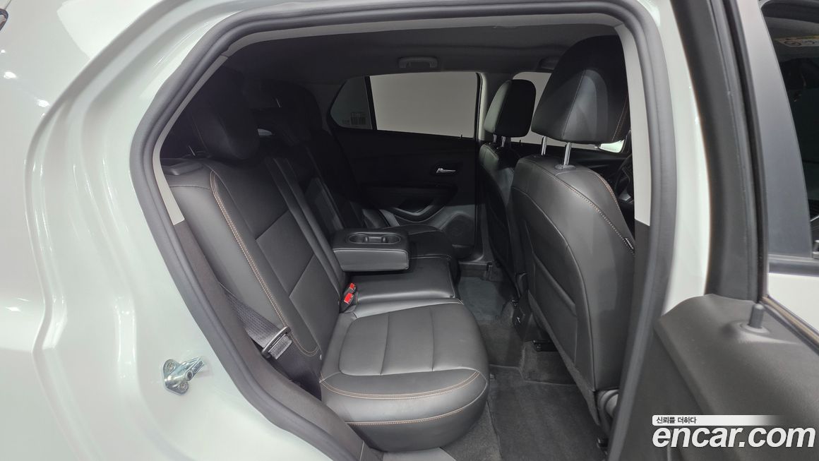 ChevroletGMDaewoo Trax 2022