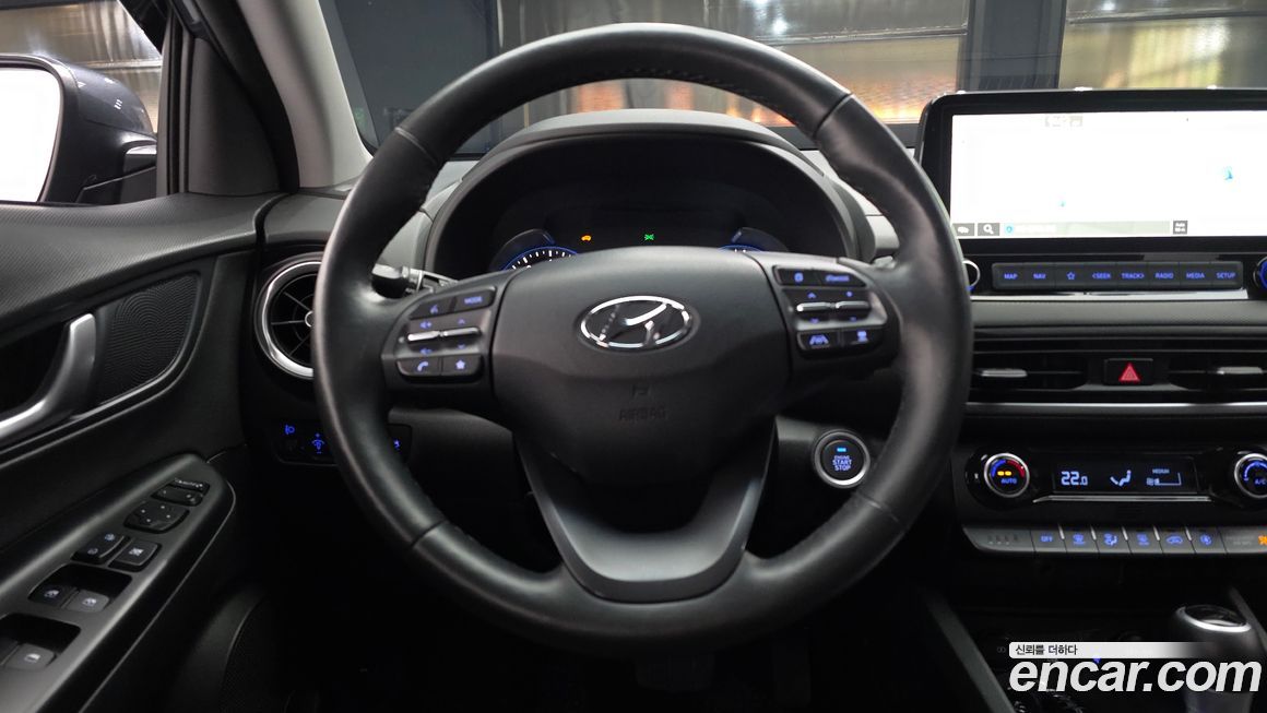 Hyundai Kona 2021