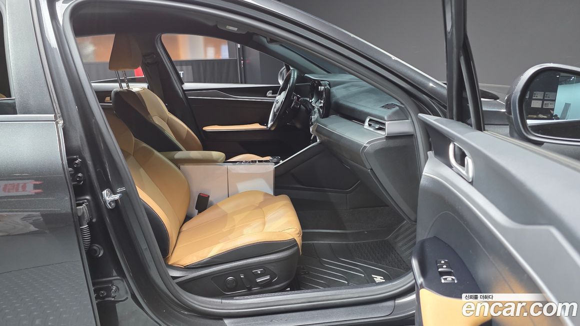 Kia K5 2020