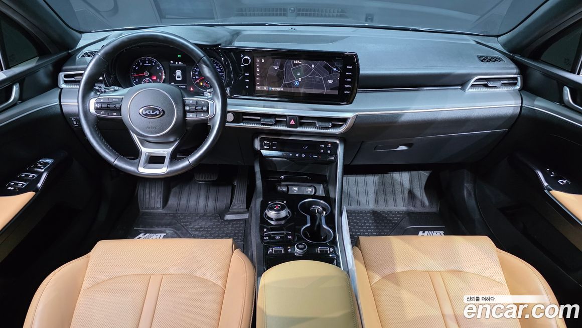 Kia K5 2020