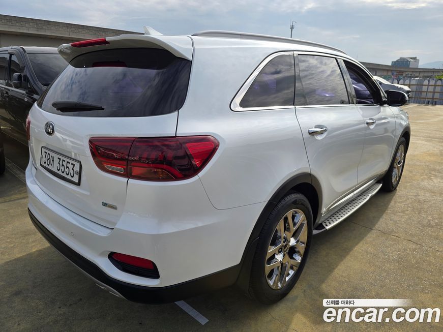 Kia Sorento 2020