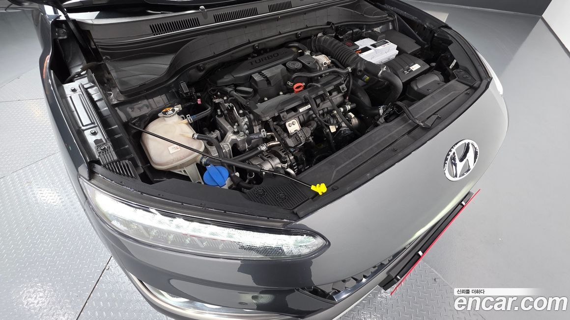 Hyundai Kona 2021