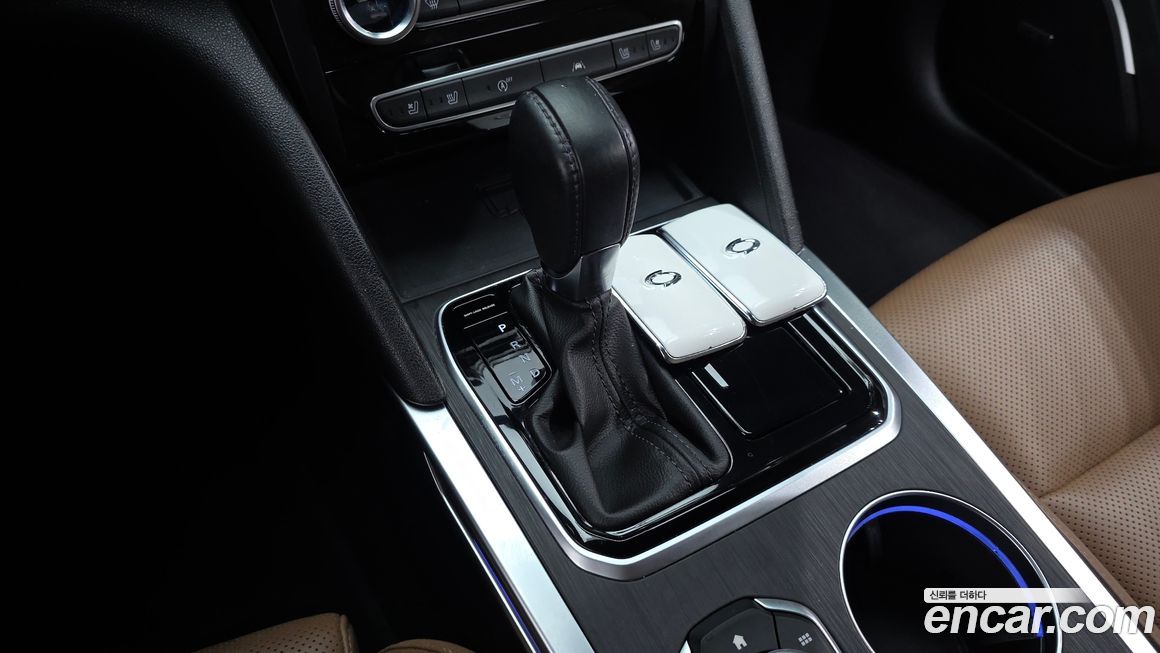 Renault-KoreaSamsung SM6 2021