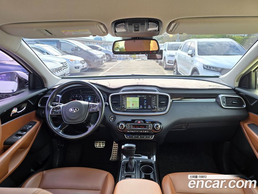 Kia Sorento 2020