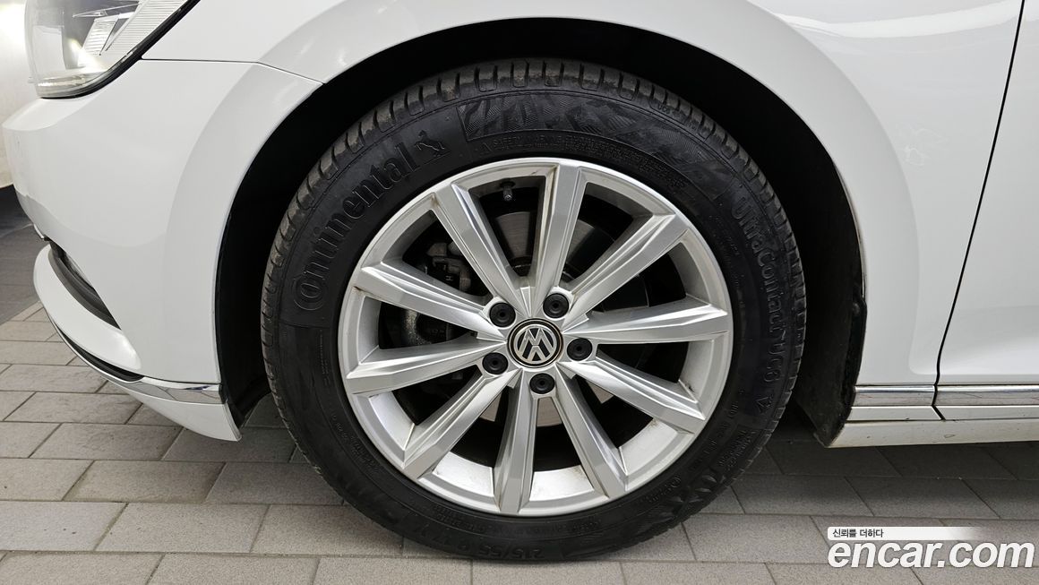 Volkswagen Passat 2018