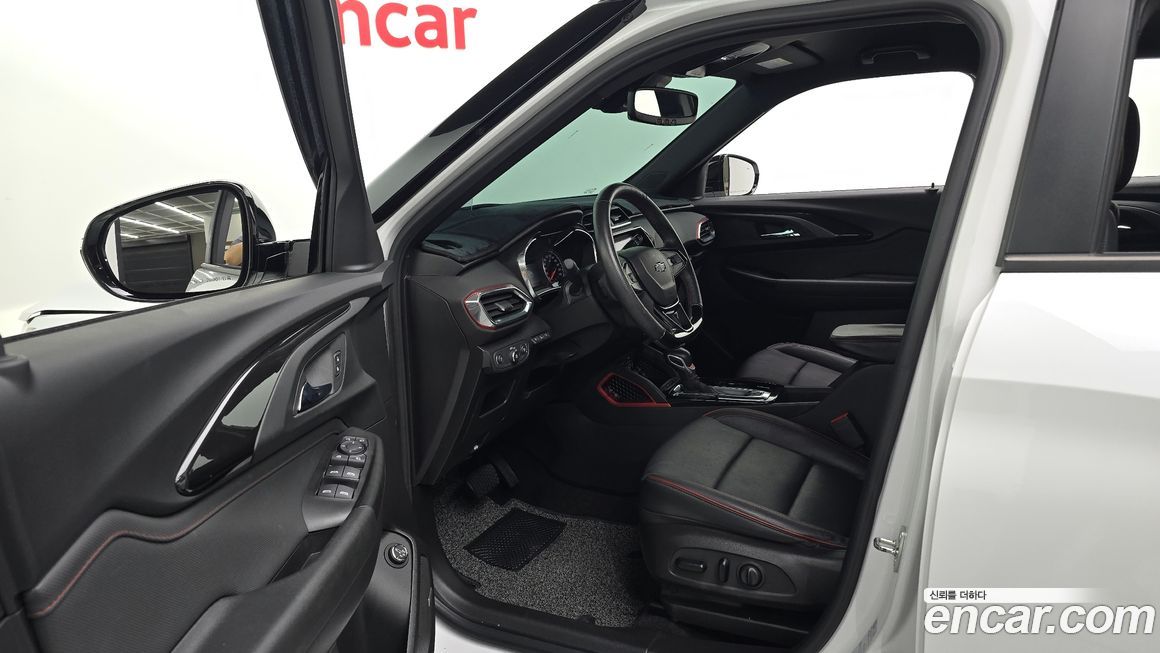 ChevroletGMDaewoo Trailblazer 2021