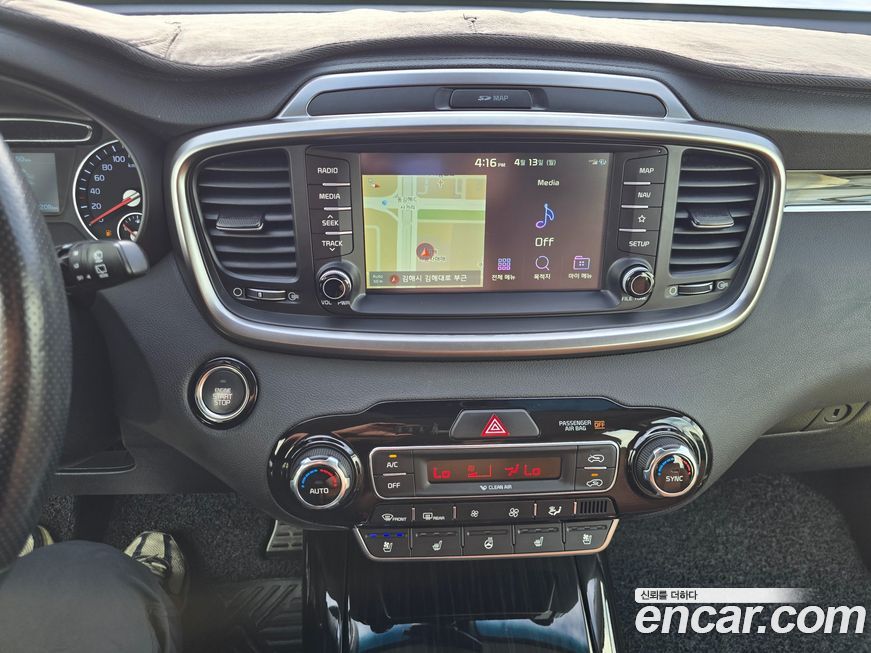 Kia Sorento 2020