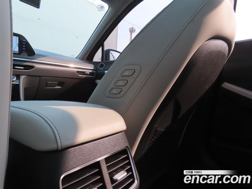 Hyundai Sonata 2020
