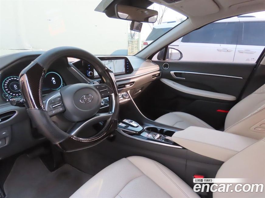 Hyundai Sonata 2020