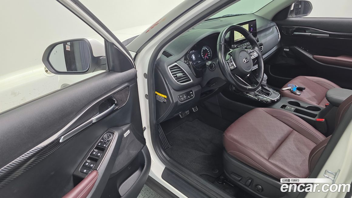 Kia Seltos 2020