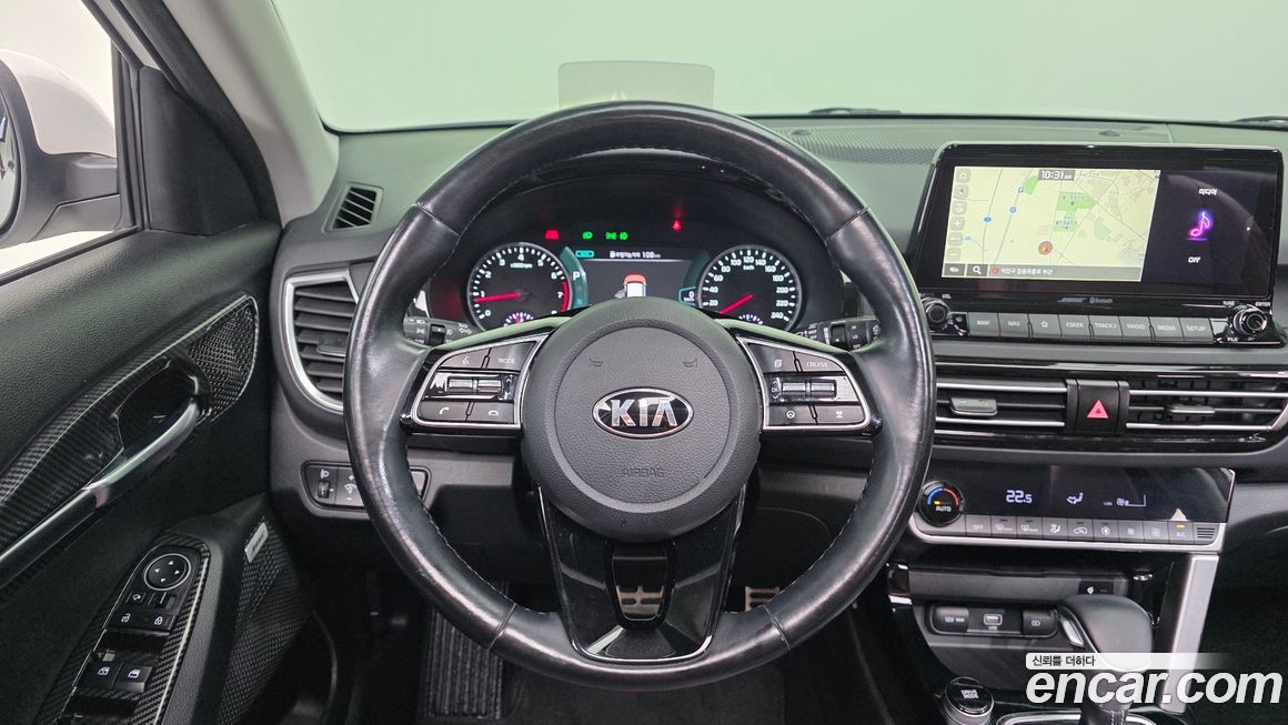 Kia Seltos 2020