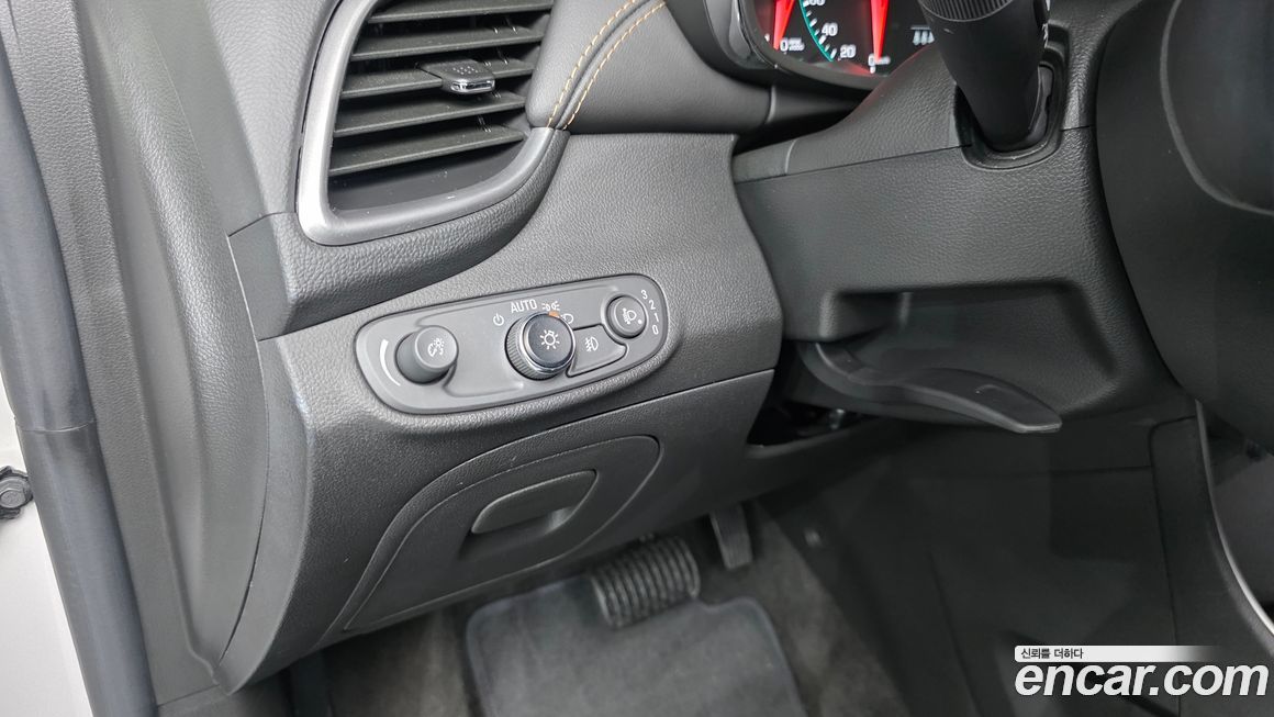 ChevroletGMDaewoo Trax 2022