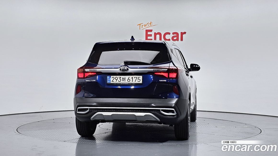 Kia Seltos 2022