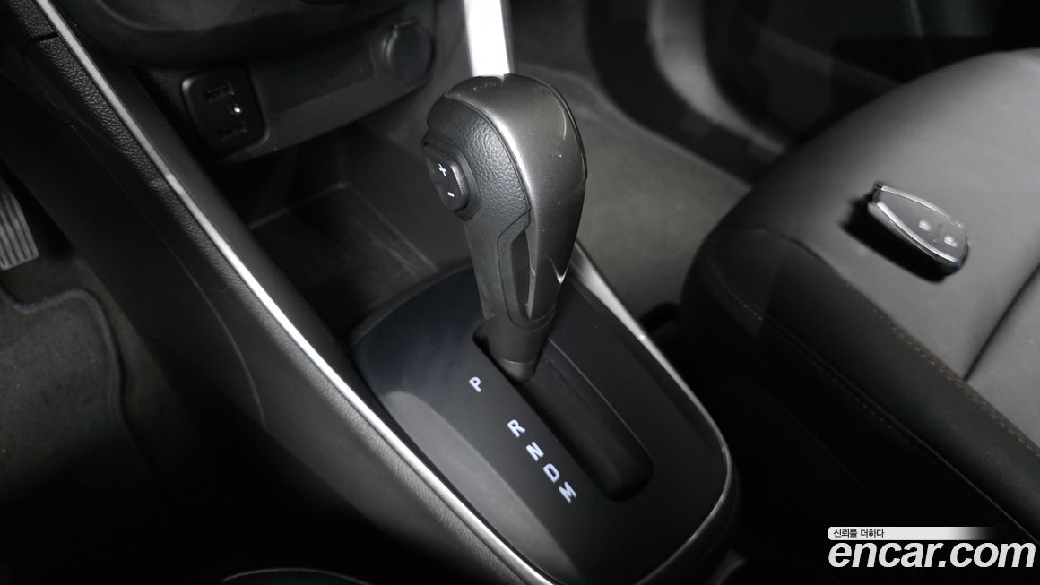 ChevroletGMDaewoo Trax 2022