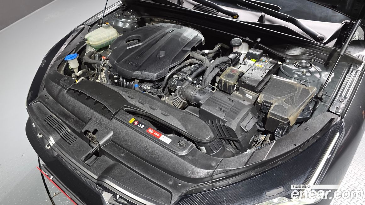 Kia K5 2020