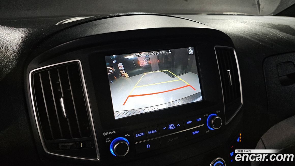 Hyundai Starex 2019