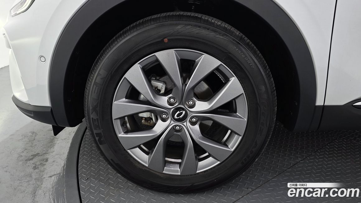 Renault-KoreaSamsung XM3 2024