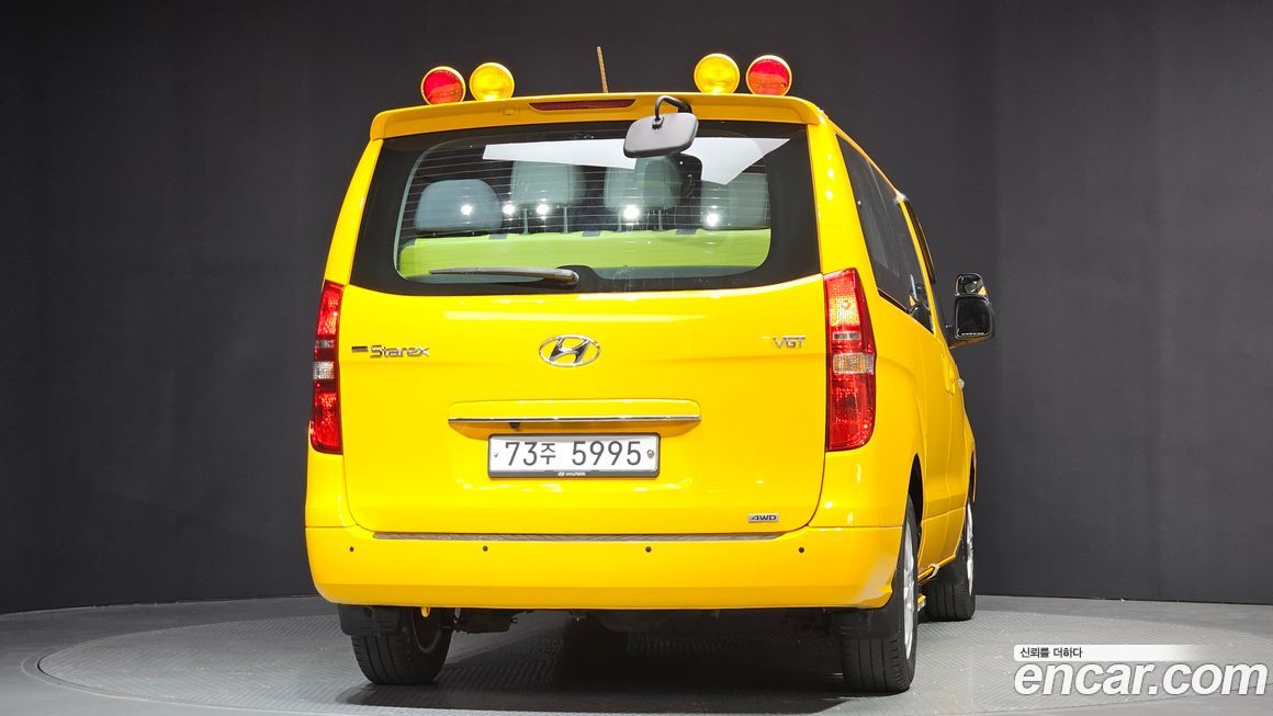Hyundai Starex 2019