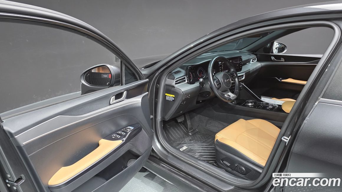 Kia K5 2020