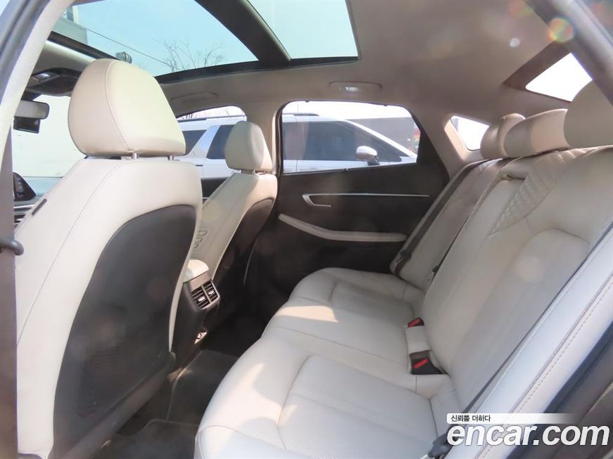 Hyundai Sonata 2020