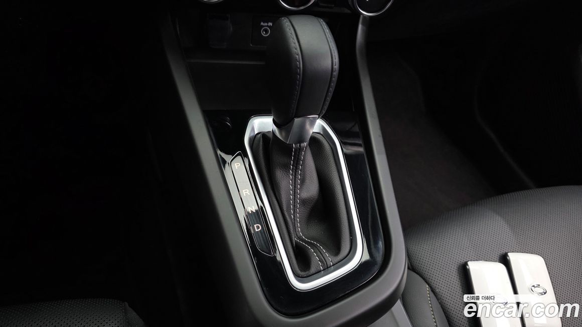 Renault-KoreaSamsung XM3 2024